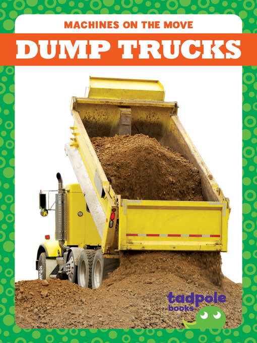 Title details for Dump Trucks by Jenna Lee Gleisner - Available